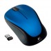 Logitech M317 Blue Bliss Wireless Optical